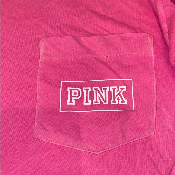 PINK long sleeve shirt - Picture 2 of 4